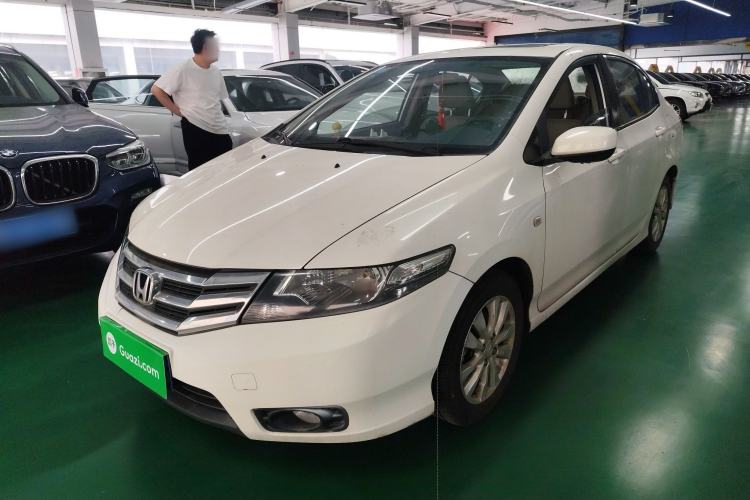 Used Honda City Classic 2012 1.5L manual Elite Edition