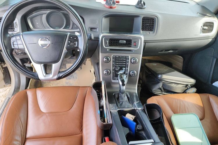 Used Volvo S60 2014 S60L T5 Intelligent Drive Edition