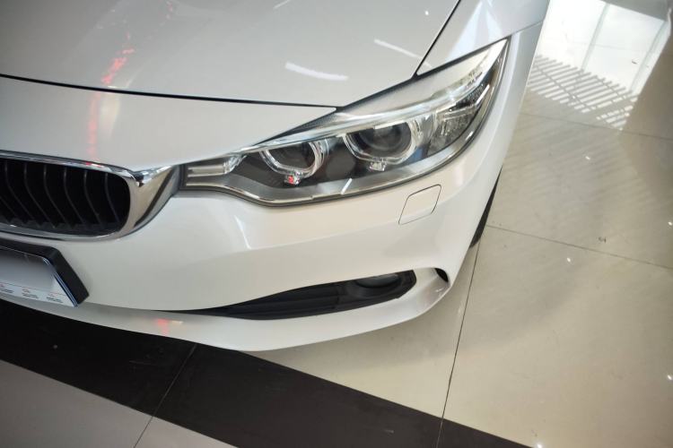 Used BMW 4 Series 2016 420i Fashion Model Left Front Headlight