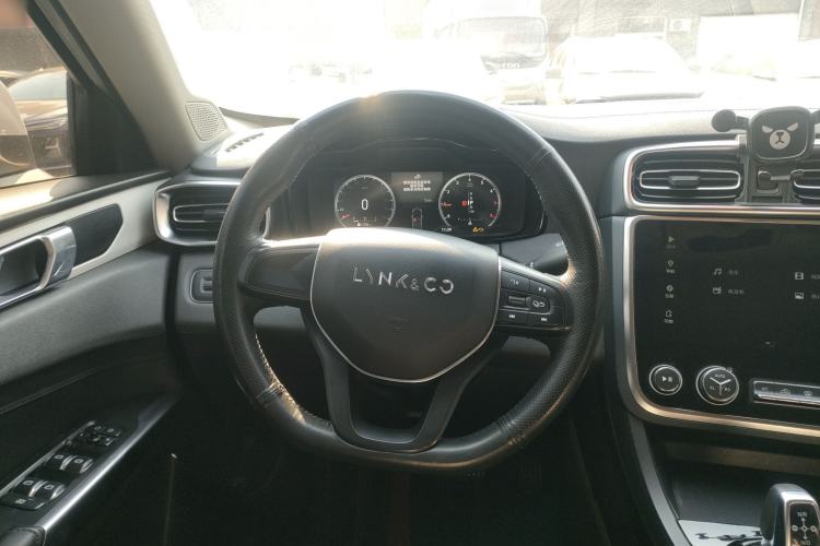 Used Lynk & Co 01 2019 2.0T Two-Wheel Drive Pure Version China V Standard