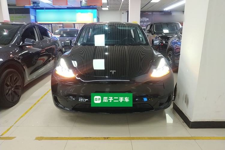 Used Tesla Model Y 2022 Revised Version Rear-Wheel Drive
