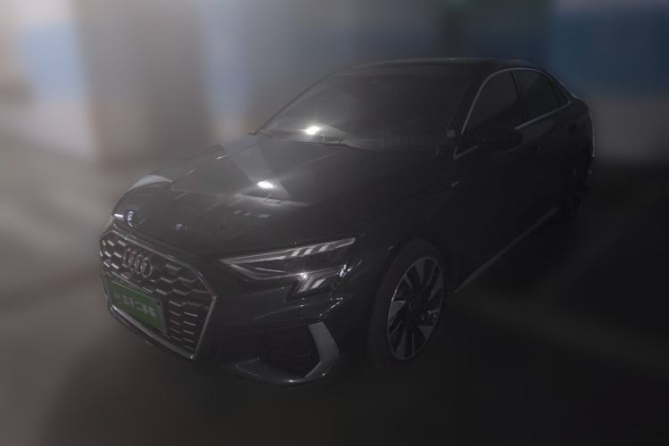 Used Audi A3 2023 Restyled A3L Limousine 35 TFSI Fashion Sport Edition