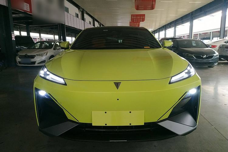 Used Deepal S07 2023 520Max Pure Electric Version
