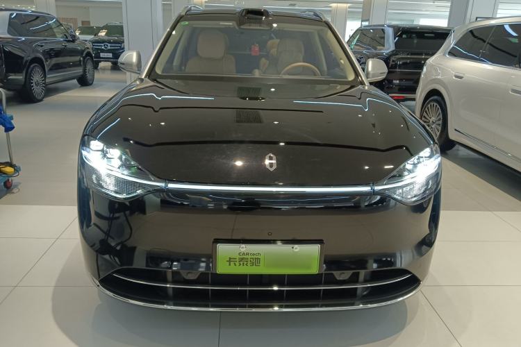 Used Hima AITO M9 2025 Extended-Range Ultra Version 52 kWh 6-Seater
