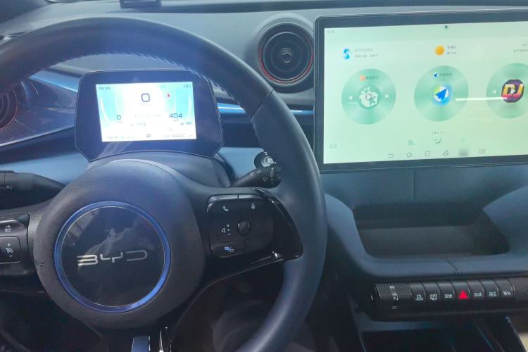 Used BYD Dolphin 2021 405 km Free Version