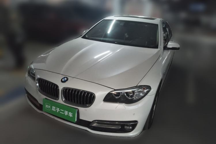 Used BMW 5 Series 2014 520Li Elegant Model