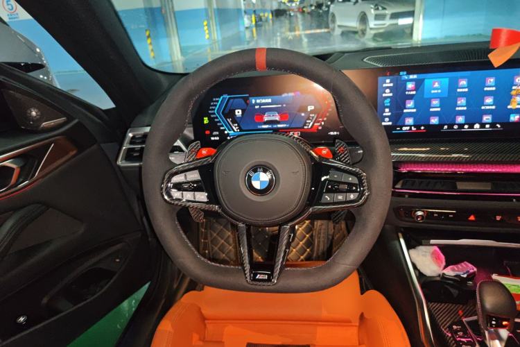 Used BMW M4 2024 M4 Coupe Thunder Edition
