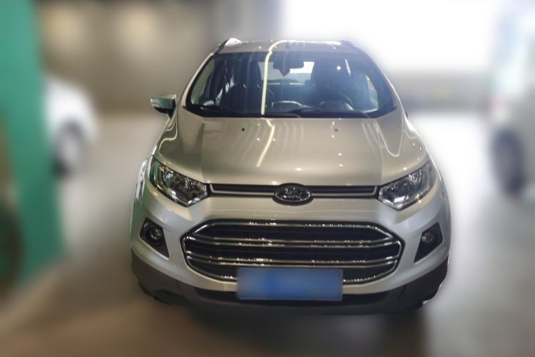 Used Ford EcoSport 2013 1.5L Automatic Fashion Model Front