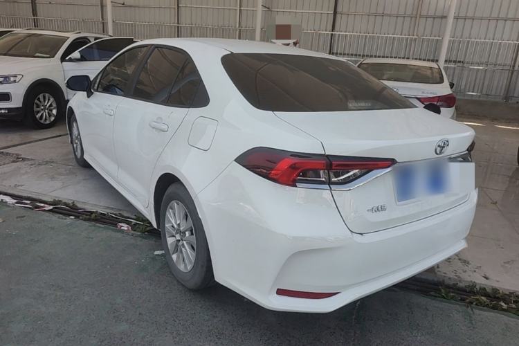 Used Toyota Corolla 2022 TNGA 1.5L CVT Pioneer Edition