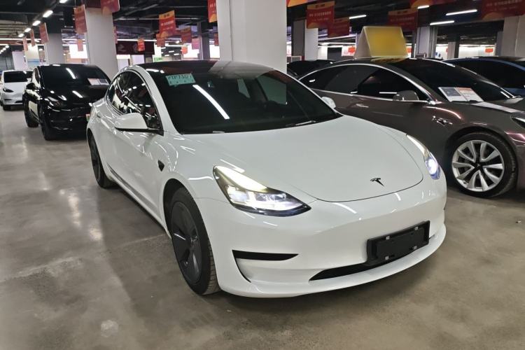 Used Tesla Model 3 2022 Rear-Wheel-Drive Version

