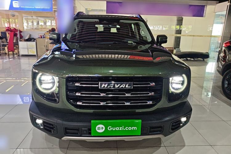 Used Haval DARGO 2021 Revised Version 1.5T DCT Two-Wheel Drive "Mǎquǎn" Edition