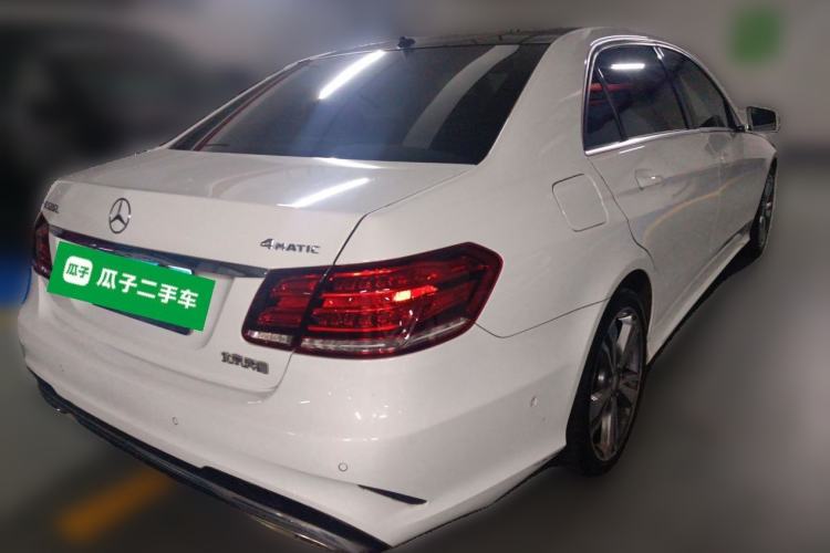 Used Mercedes-Benz E-Class 2015 E 320 L Sport 4MATIC