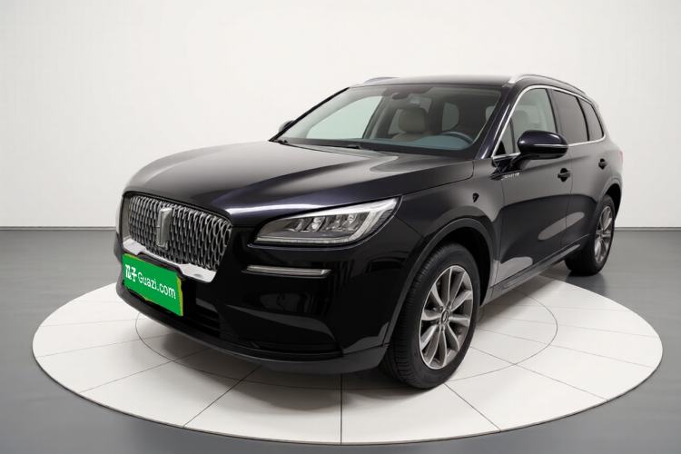 Used Lincoln Corsair 2020 2.0T Two-Wheel Drive Luxury Edition