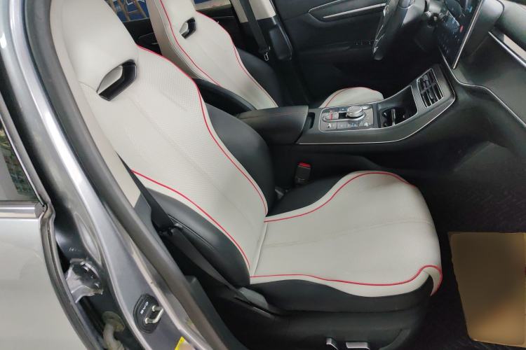 Used BYD Destroyer 05 2022 DM-i 55KM Prestige Model Right Front Seat