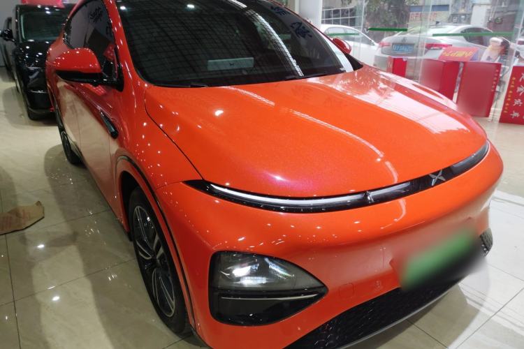 Used XPeng G6 2023 755 Ultra-Long Range Pro