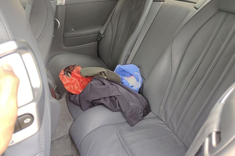 Used Bentley Continental 2014 4.0T GT V8 S Standard Edition Left Rear Seat