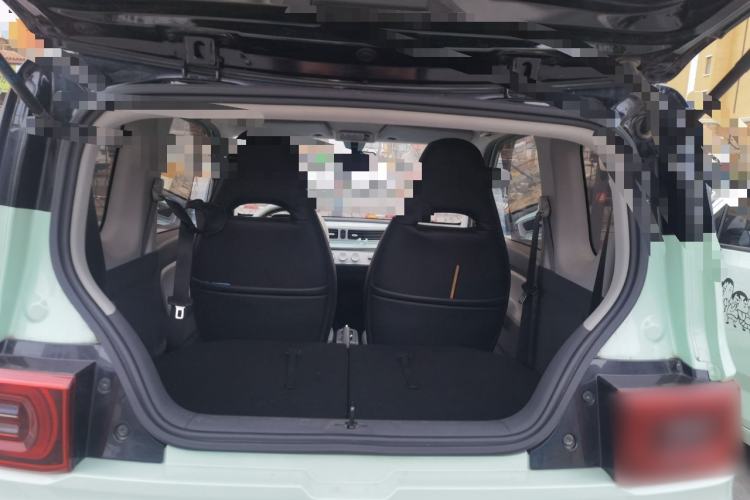 Used Wuling Hongguang MINIEV 2021 Macaron Fashion Model Lithium Iron Phosphate
