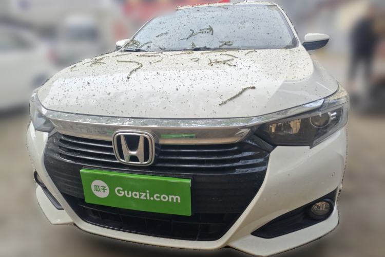 Used Honda Crider 2022 180Turbo CVT Luxury Edition Front