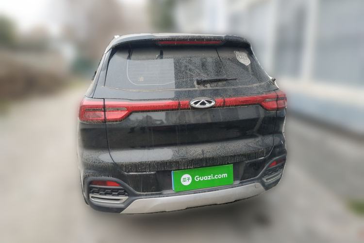 Used Chery Tiggo 8 2018 1.5 TCI Manual Luxury 7-Seater Rear