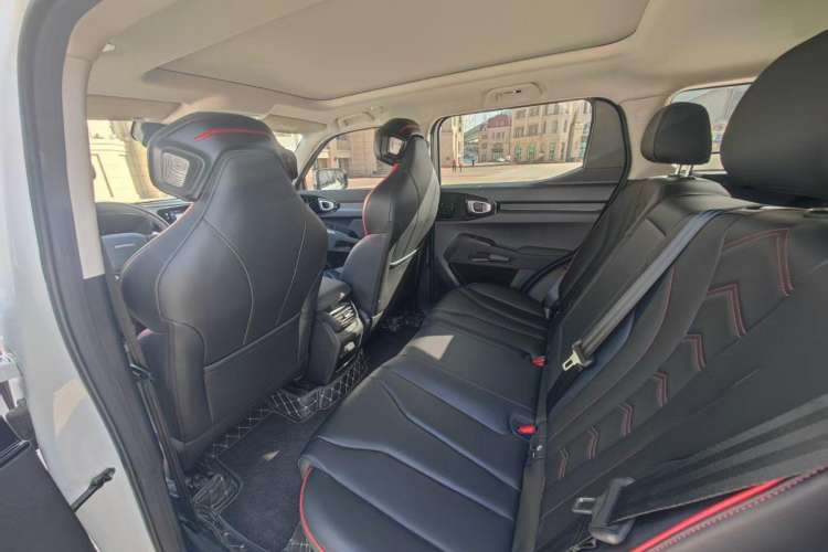 Used Haval X DOG 2022 1.5T DCT Two-Wheel Drive Trendy Edition