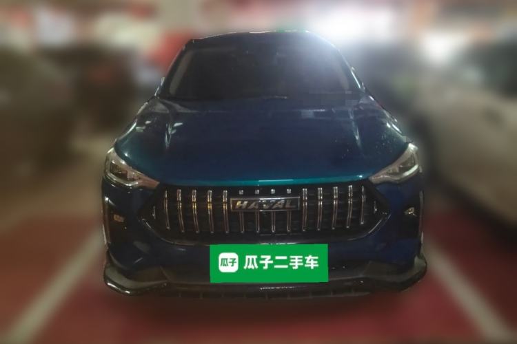 Used Haval LHERY 2021 High-Performance Version 1.5T Golden Rabbit