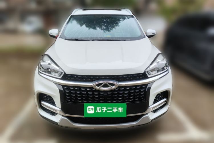 Used Chery Tiggo 8 2020 1.5 TCI Manual Special Edition 5 Seats