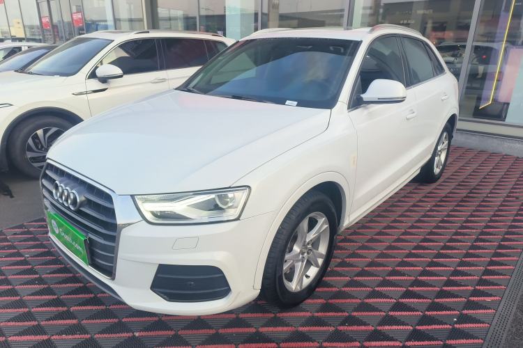 Used Audi Q3 2017 30 TFSI Fashion Model