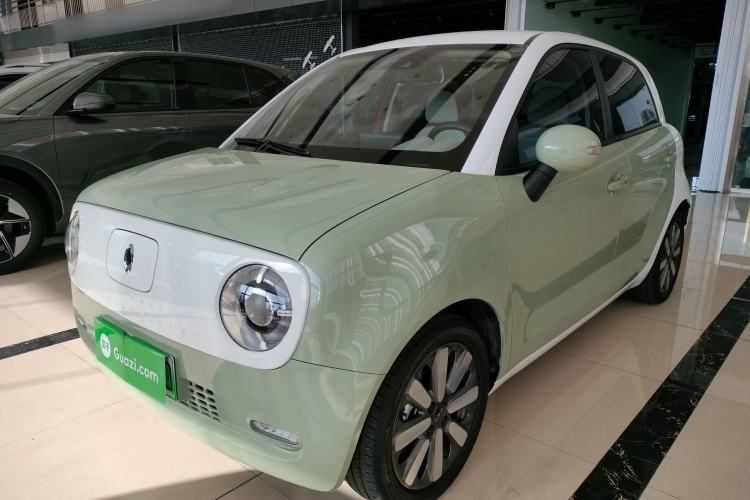 Used ORA Black Cat 2021 351 km Luxury Version