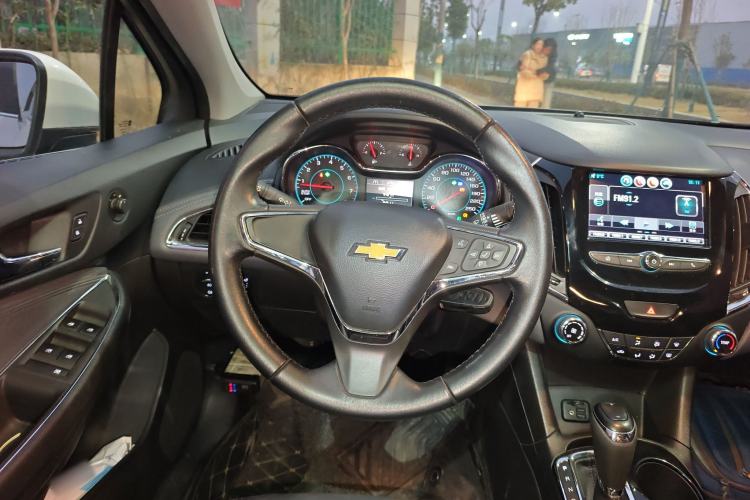 Used Chevrolet Cruze 2018 320 Automatic Xuanfeng Urban Edition