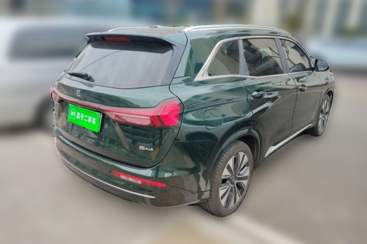 Used Landian E5 PLUS 2025 165 km Long-Range Version PLUS 7-Seater