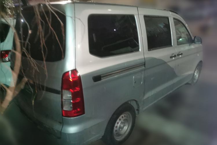 Used Wuling Hongguang V 2022 1.5L Jingqu Edition Electric-Assist LAR
