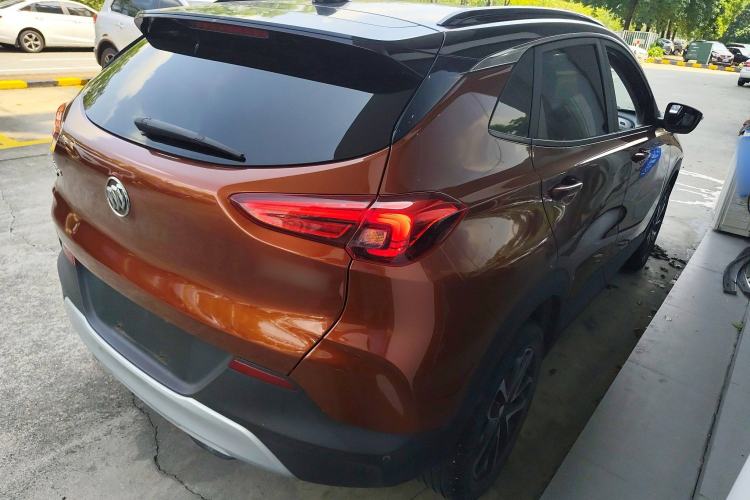 Used Buick Encore 2020 20T CVT Elite Edition
