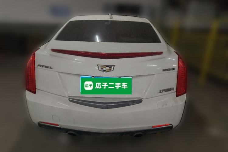 Used Cadillac ATS-L 2017 28T Tech Edition