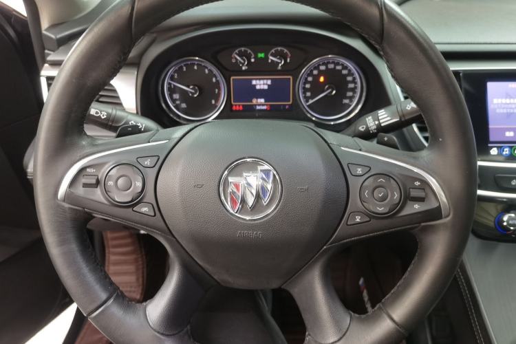 Used Buick LaCrosse 2021 652T Luxury Model Steering Wheel
