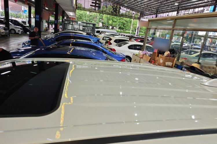 Used Toyota Wildlander 2022 Dual-Engine 2.5L E-CVT Two-Wheel Drive Prestige Edition Roof