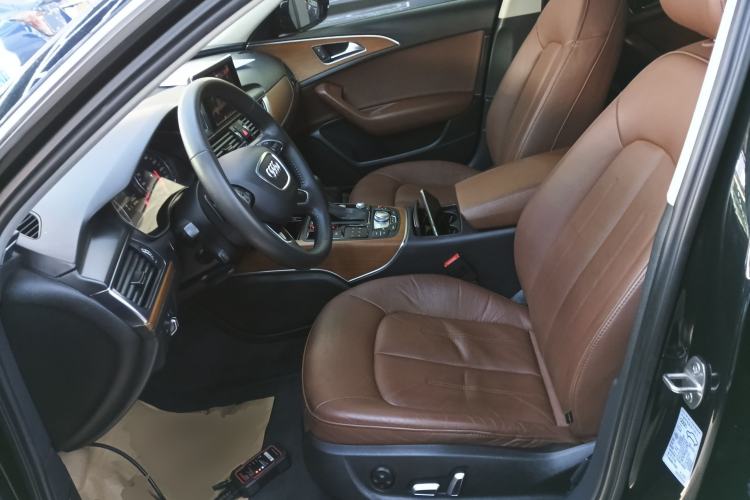 Used Audi A6L 2018 30th Anniversary Edition 30 FSI Style Model
