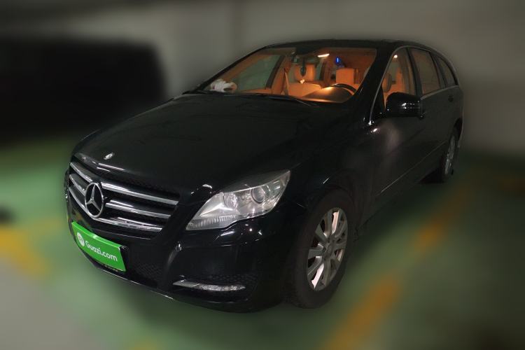 Used Mercedes-Benz R-Class 2011 R 350 L 4MATIC