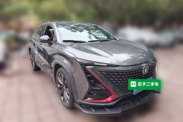 Used Changan UNI-T 2020 1.5T Prestige Version
