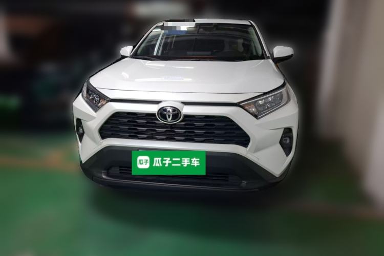 Used Toyota RAV4 2024 2.0L CVT Two-Wheel Drive Urban Edition