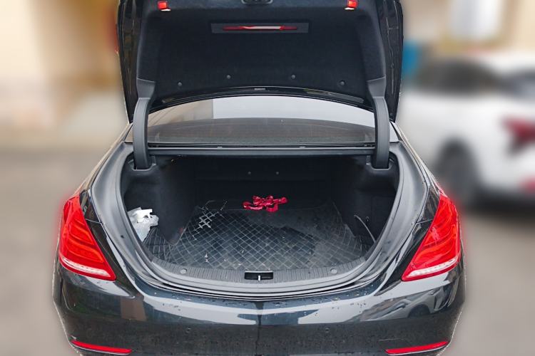 Used Mercedes-Benz S-Class 2014 S 320 L Business Model
