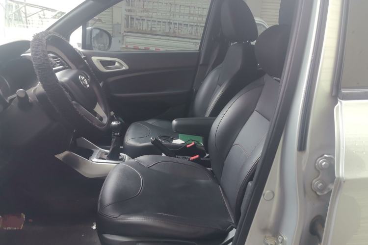 Used Brilliance V3 2015 1.5L Manual Smart Version