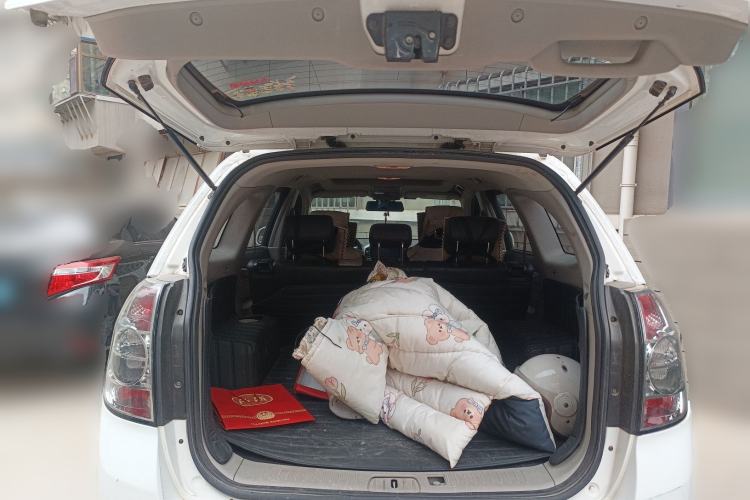 Used Chevrolet Captiva 2014 2.4L Two-Wheel Drive City Edition 5 Seats