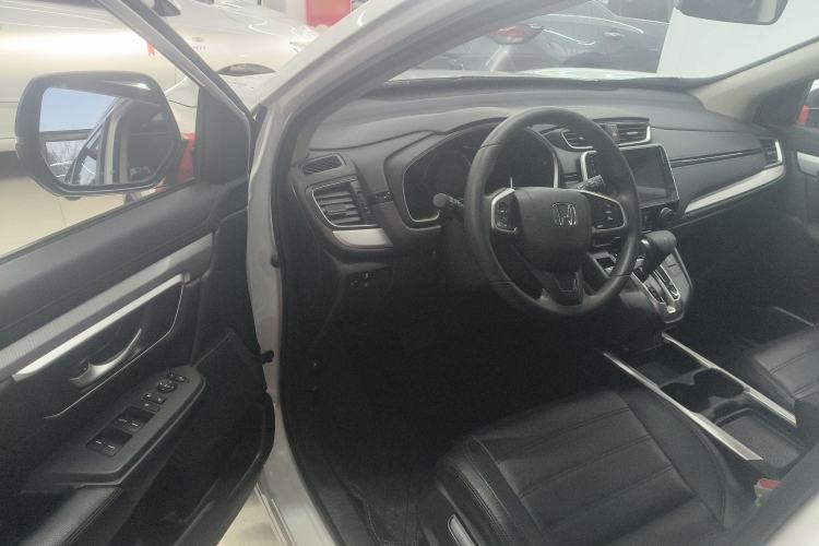 Used Honda CR-V 2021 240TURBO CVT 2WD Comfort Version
