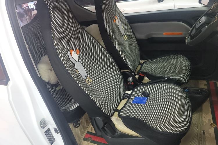 Used Wuling Hongguang MINIEV 2020 Enjoyment Model Lithium Iron Phosphate Right Front Seat