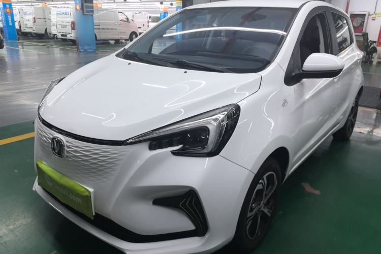 Used CHANGAN Benni E-Star 2020 Heart Edition Lithium Iron Phosphate (31.18 kWh)