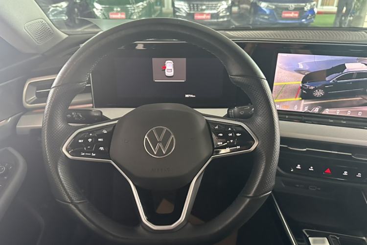 Used Volkswagen Lamando 2023 Lavida L 280TSI DSG Cool & Spicy Edition