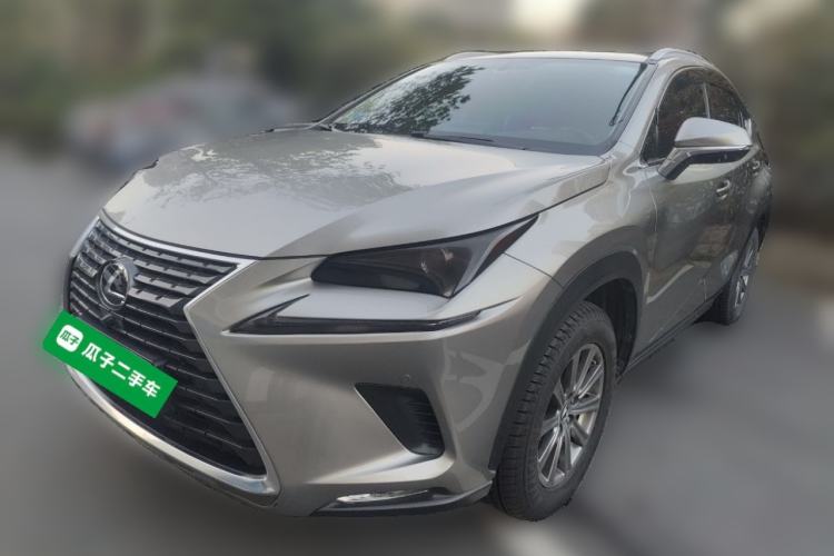 Used Lexus NX 2020 200 Front-Wheel Drive Freeline Edition China VI Standard