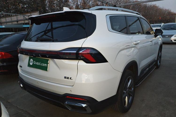 Used Geely Auto Haoyue L 2023 2.0T DCT Prestige Edition
