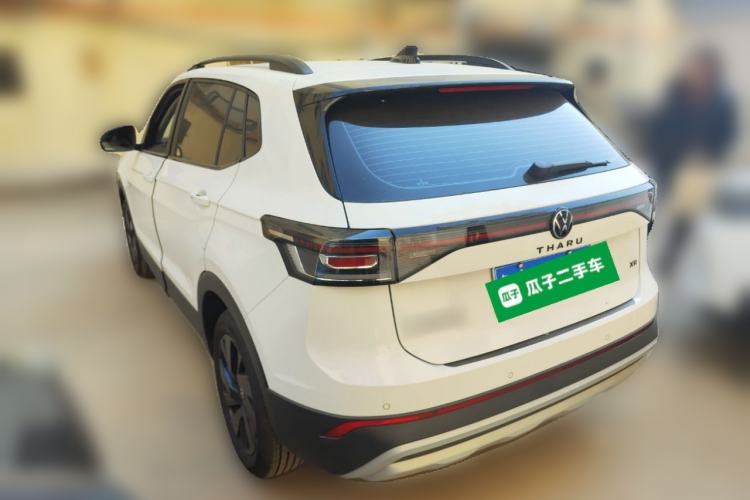 Used Volkswagen Tharu 2026 Model Xinrui 1.5L Ruiyi Edition
