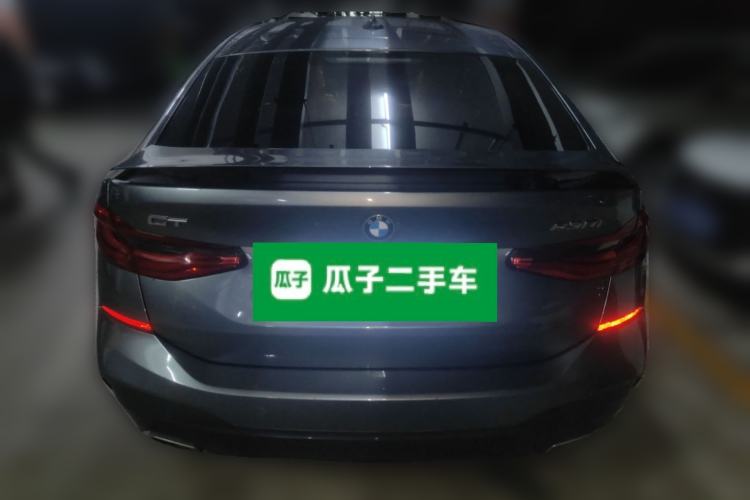 Used BMW 6 Series GT 2020 630i M Sport Package
